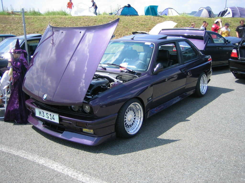 Bmw syndikat treffen #7