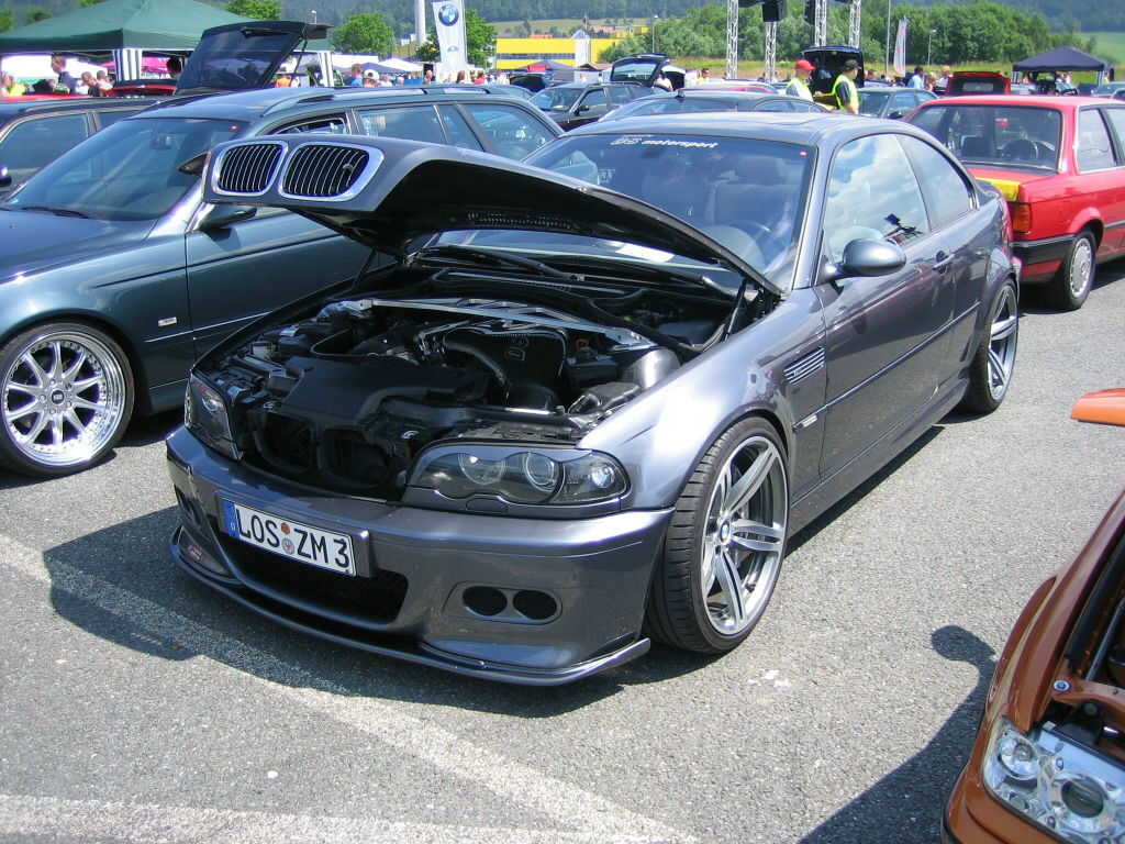 BMW-Treffen Frth Wrzburg Himmelkron - Fotos von Treffen & Events