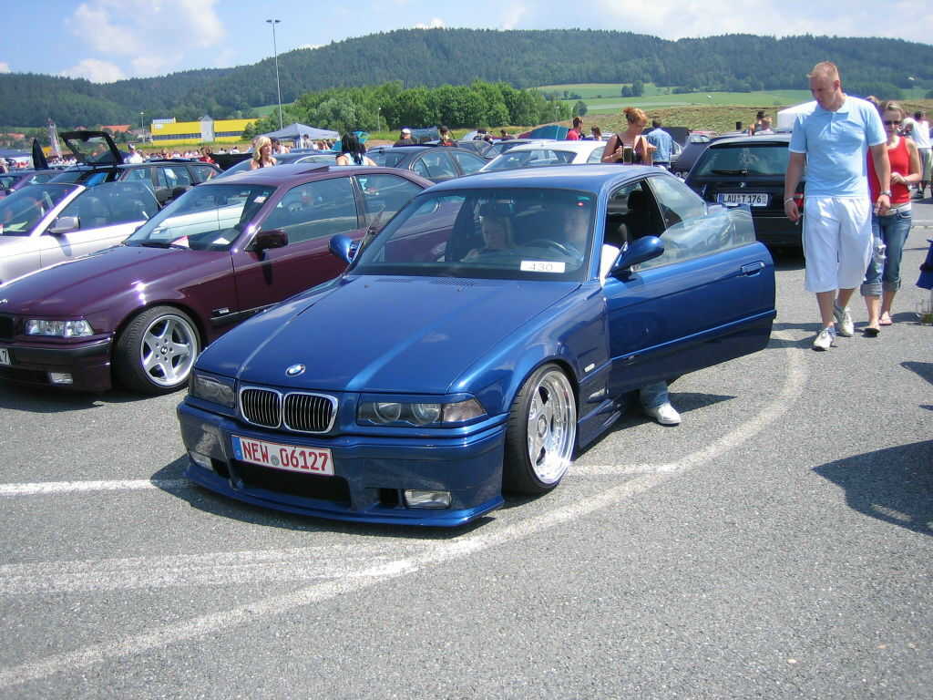 BMW-Treffen Frth Wrzburg Himmelkron - Fotos von Treffen & Events