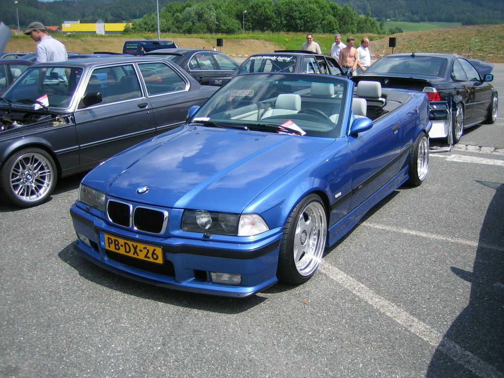 BMW-Treffen Frth Wrzburg Himmelkron - Fotos von Treffen & Events