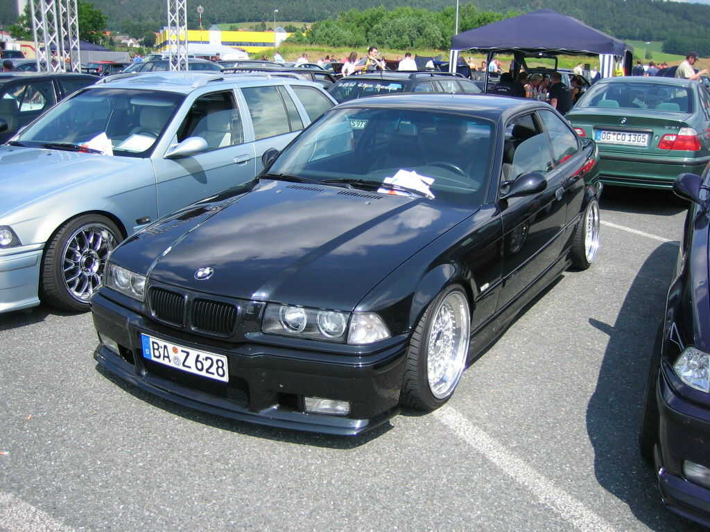 BMW-Treffen Frth Wrzburg Himmelkron - Fotos von Treffen & Events