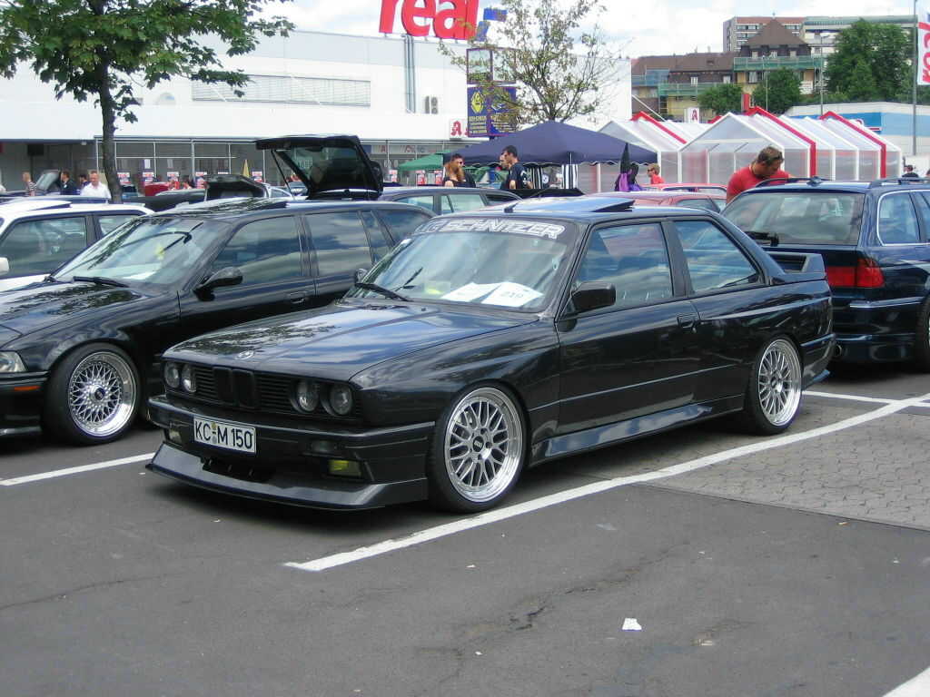 BMW-Treffen Frth Wrzburg Himmelkron - Fotos von Treffen & Events