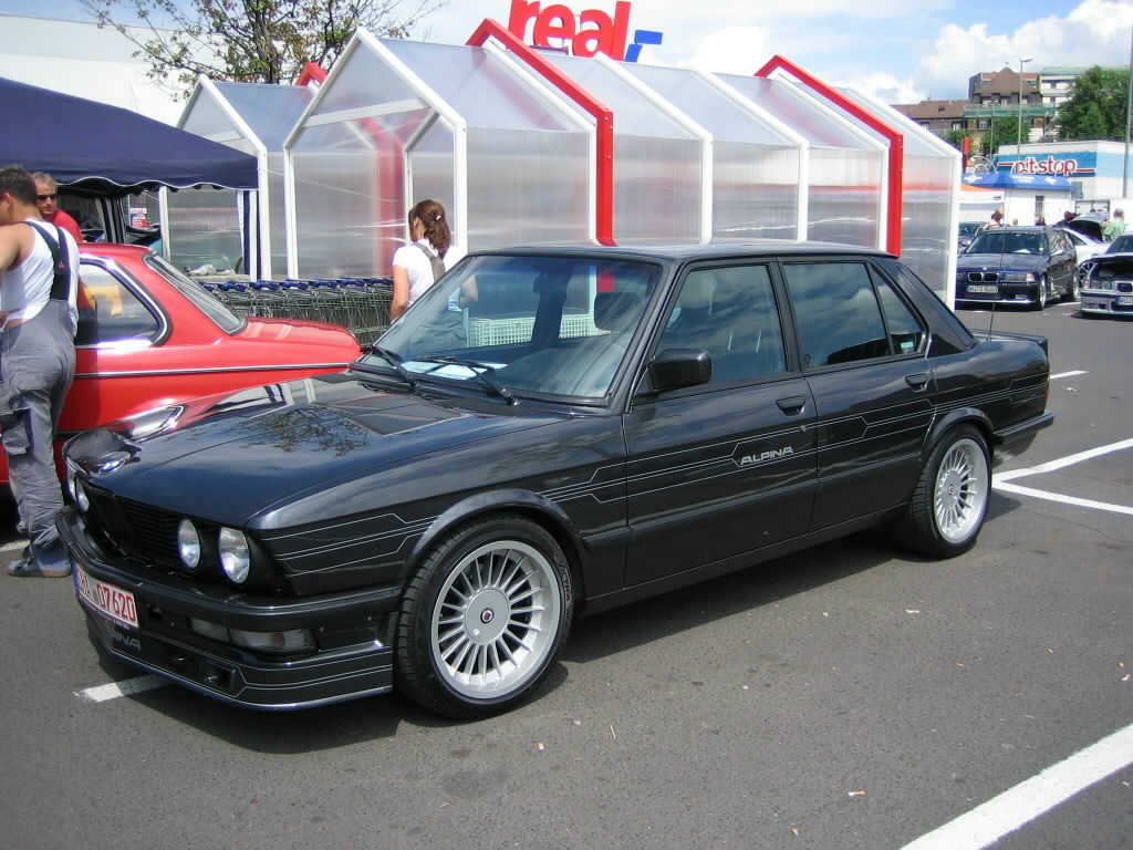 Bmw treffen #2