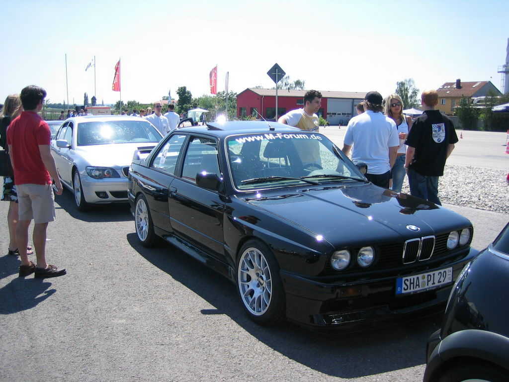 BMW-Treffen Frth Wrzburg Himmelkron - Fotos von Treffen & Events