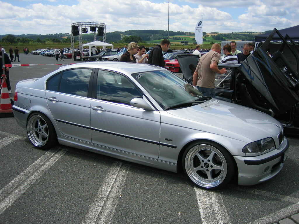 BMW-Treffen Frth Wrzburg Himmelkron - Fotos von Treffen & Events