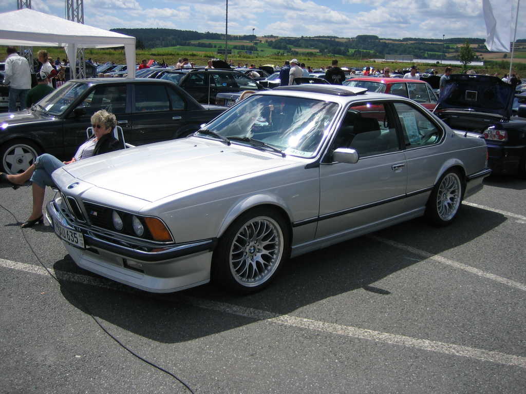 BMW-Treffen Frth Wrzburg Himmelkron - Fotos von Treffen & Events