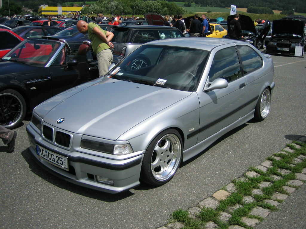 BMW-Treffen Frth Wrzburg Himmelkron - Fotos von Treffen & Events