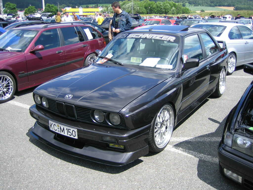 BMW-Treffen Frth Wrzburg Himmelkron - Fotos von Treffen & Events