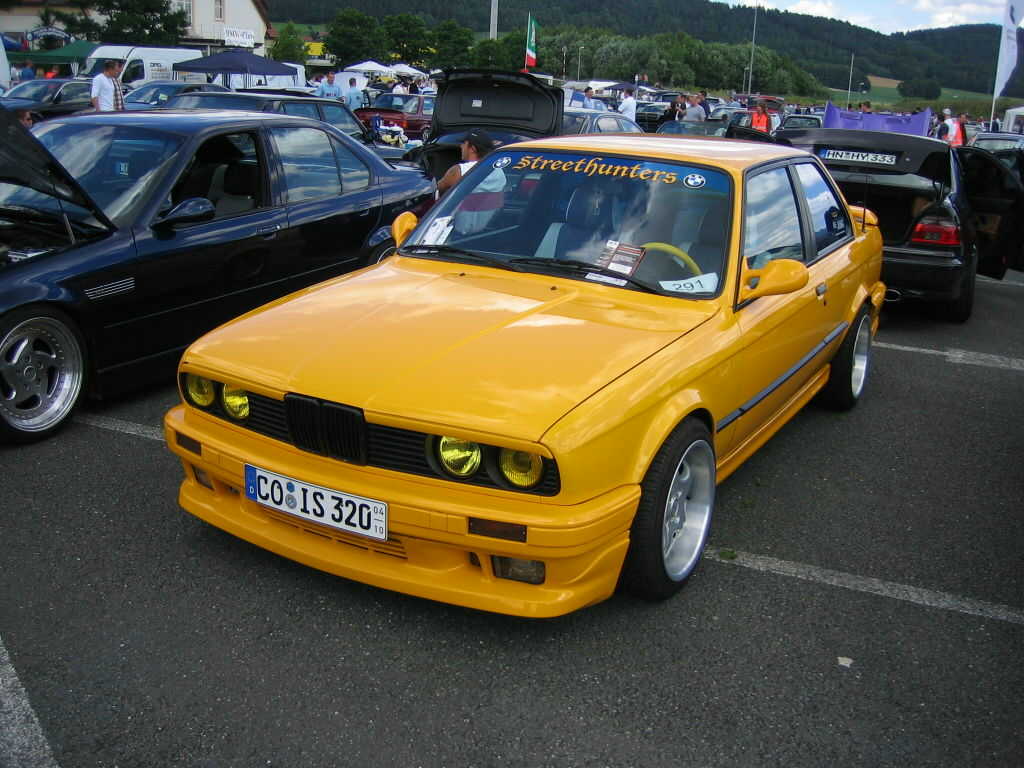 BMW-Treffen Frth Wrzburg Himmelkron - Fotos von Treffen & Events