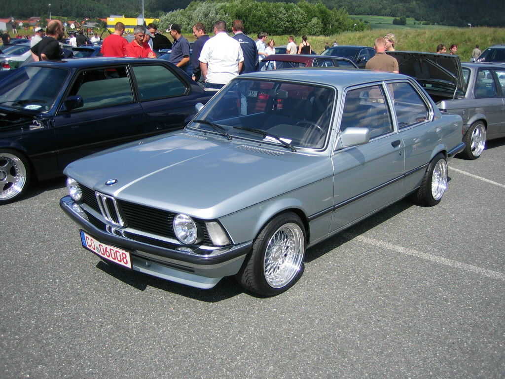 BMW-Treffen Frth Wrzburg Himmelkron - Fotos von Treffen & Events