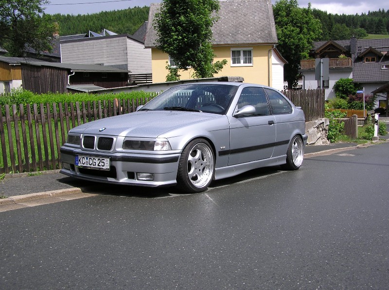 E36 Compact Radial Style/Kerscher RS - 3er BMW - E36