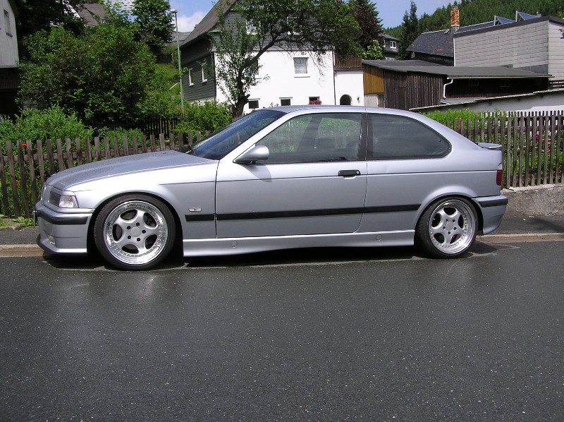 E36 Compact Radial Style/Kerscher RS - 3er BMW - E36