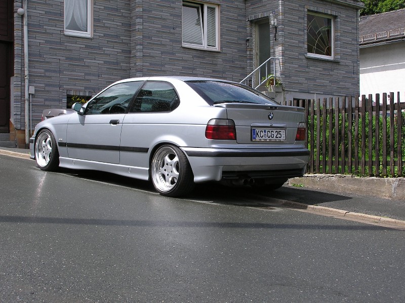 E36 Compact Radial Style/Kerscher RS - 3er BMW - E36