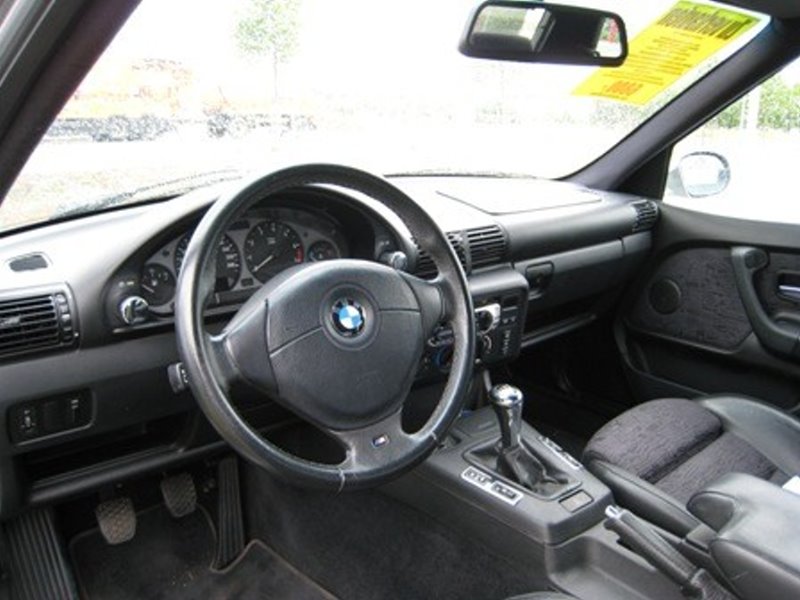 E36 Compact Radial Style/Kerscher RS - 3er BMW - E36