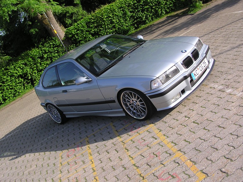 E36 Compact Radial Style/Kerscher RS - 3er BMW - E36