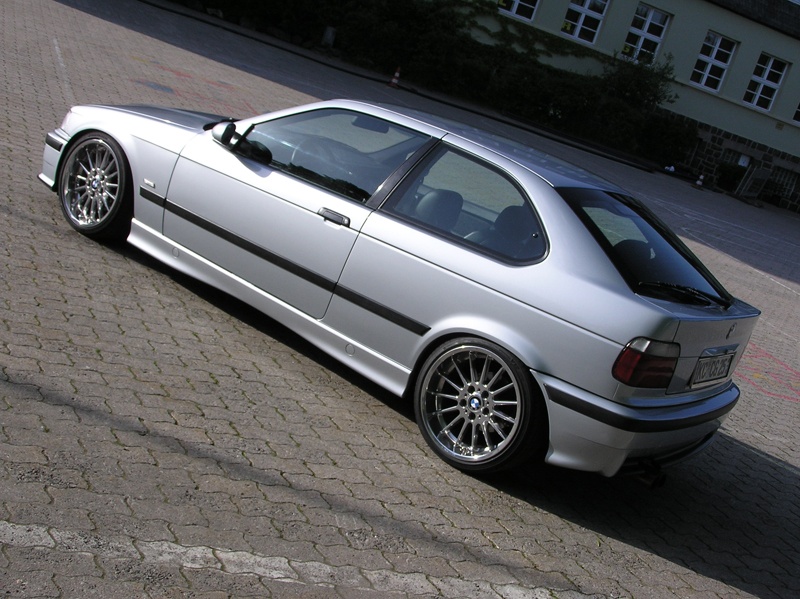 E36 Compact Radial Style/Kerscher RS - 3er BMW - E36