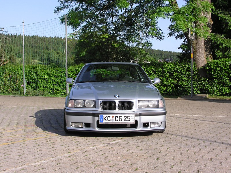 E36 Compact Radial Style/Kerscher RS - 3er BMW - E36