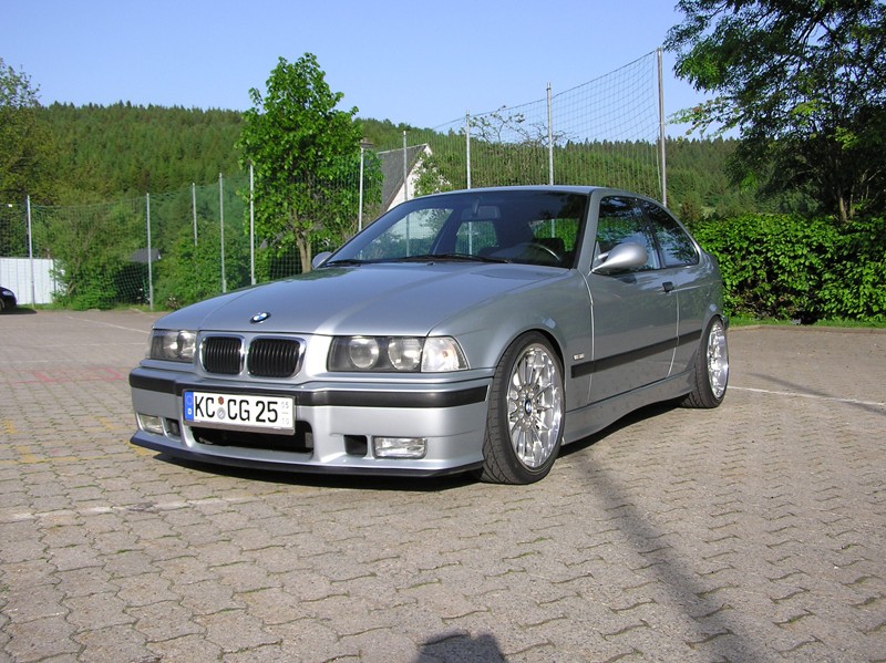 E36 Compact Radial Style/Kerscher RS - 3er BMW - E36