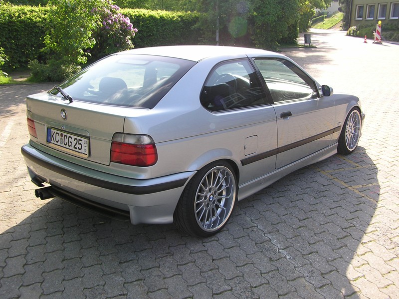 E36 Compact Radial Style Kerscher RS