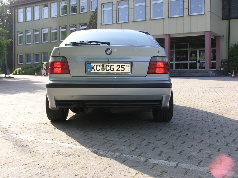 E36 Compact Radial Style/Kerscher RS - 3er BMW - E36