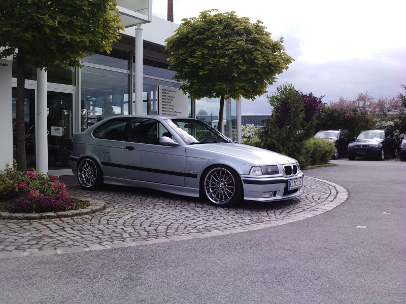 E36 Compact Radial Style/Kerscher RS - 3er BMW - E36