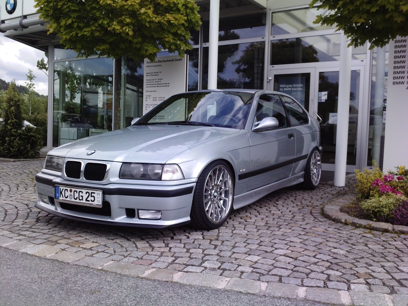 E36 Compact Radial Style/Kerscher RS - 3er BMW - E36