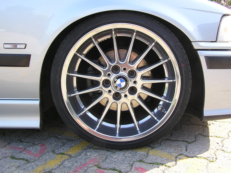 E36 Compact Radial Style/Kerscher RS - 3er BMW - E36