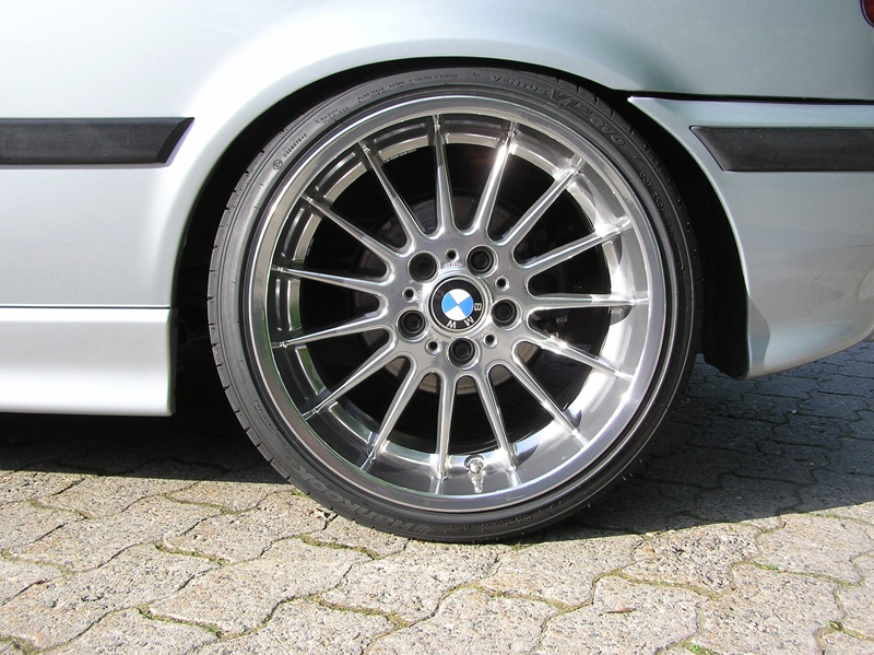 E36 Compact Radial Style/Kerscher RS - 3er BMW - E36