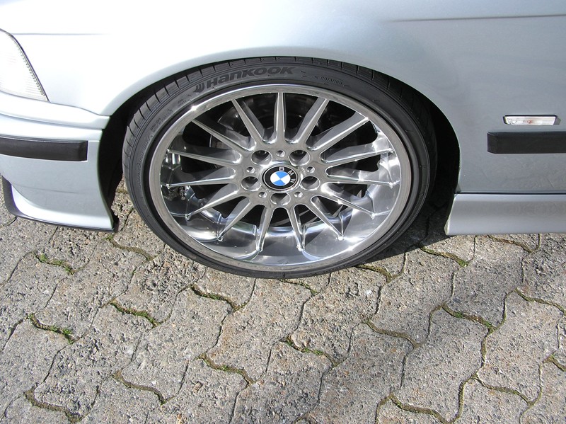 E36 Compact Radial Style/Kerscher RS - 3er BMW - E36