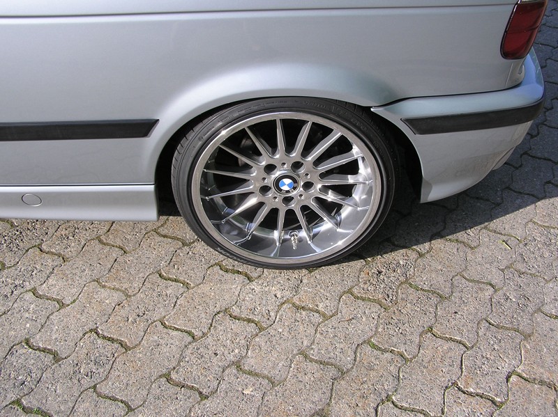 Bmw radial style 32 #5