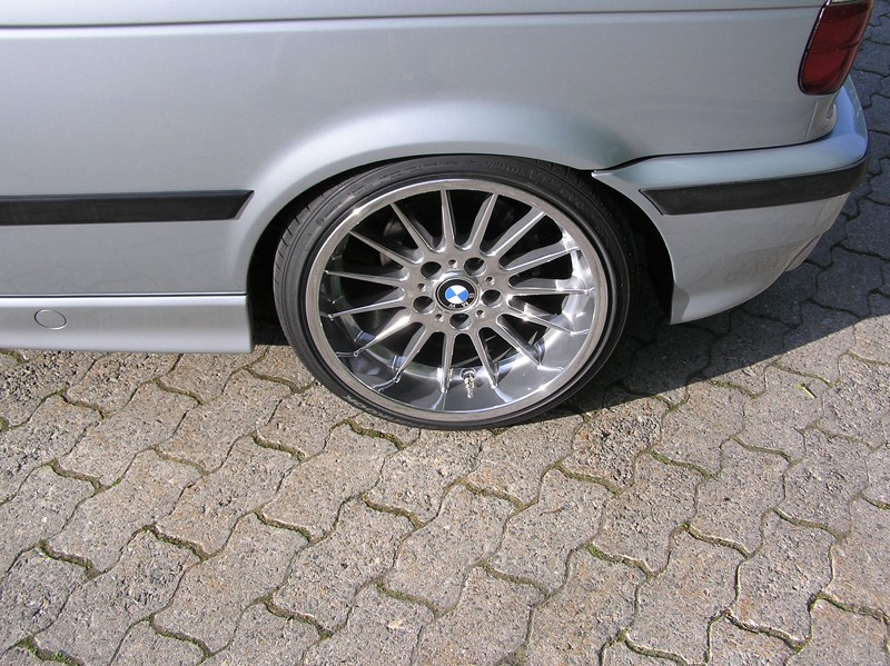 E36 Compact Radial Style/Kerscher RS - 3er BMW - E36