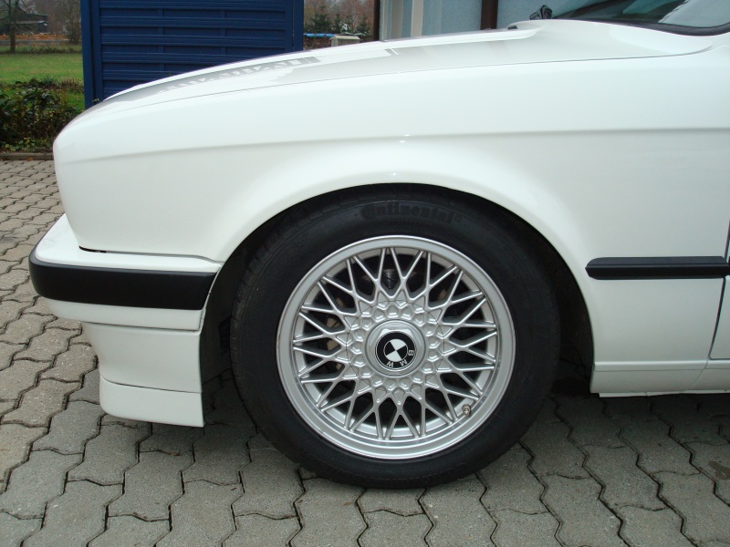 E30 318is BBS Kreuzspeiche - 3er BMW - E30