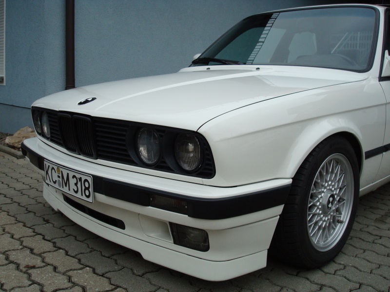 E30 318is BBS Kreuzspeiche - 3er BMW - E30