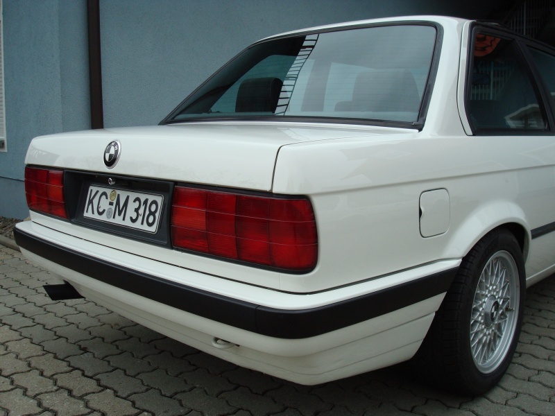 E30 318is BBS Kreuzspeiche - 3er BMW - E30