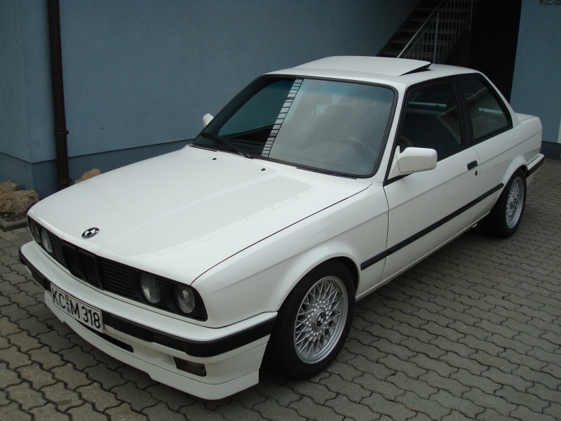 E30 318is BBS Kreuzspeiche - 3er BMW - E30