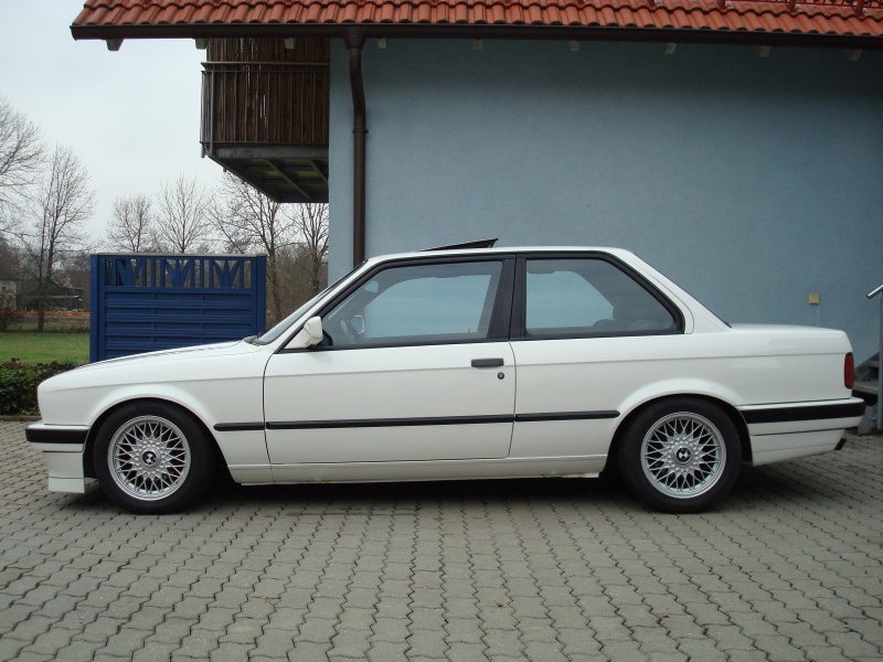 E30 318is BBS Kreuzspeiche - 3er BMW - E30