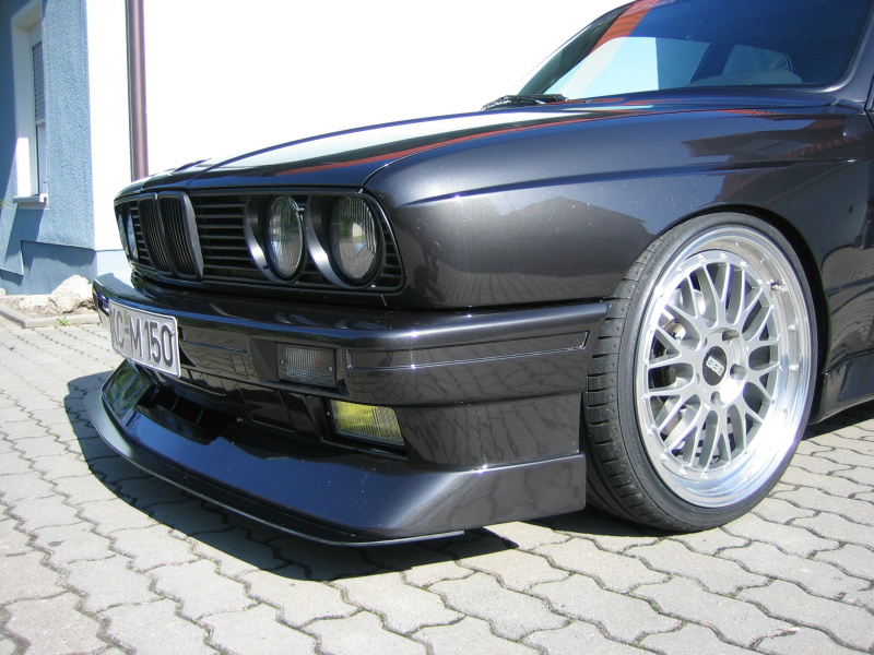 E30 M3 BBS Lemans - 3er BMW - E30