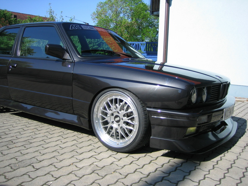 E30 M3 BBS Lemans - 3er BMW - E30