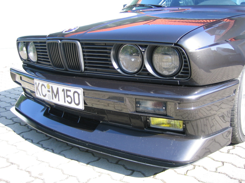 E30 M3 BBS Lemans - 3er BMW - E30