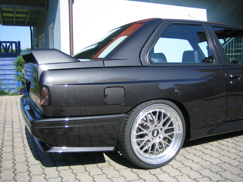 E30 M3 BBS Lemans - 3er BMW - E30