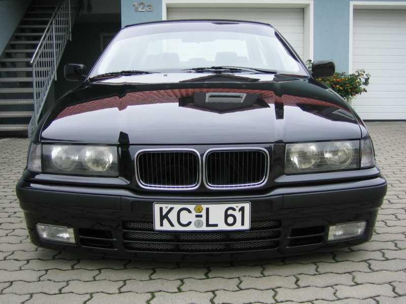 E36 328i Limousine BBS RC - 3er BMW - E36