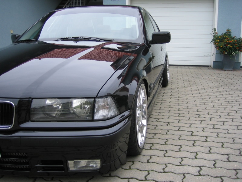 E36 328i Limousine BBS RC - 3er BMW - E36