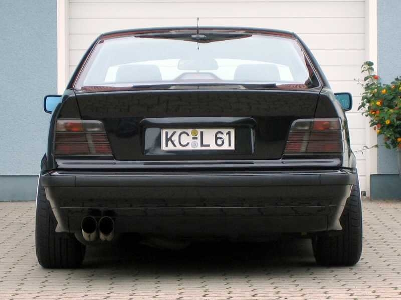 E36 328i Limousine BBS RC - 3er BMW - E36