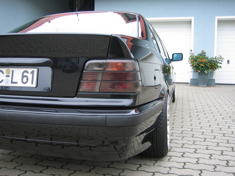 E36 328i Limousine BBS RC - 3er BMW - E36