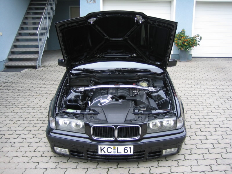 E36 328i Limousine BBS RC - 3er BMW - E36