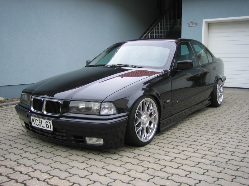 E36 328i Limousine BBS RC - 3er BMW - E36