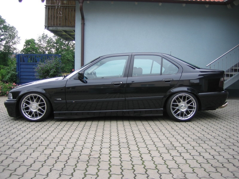 E36 328i Limousine BBS RC - 3er BMW - E36