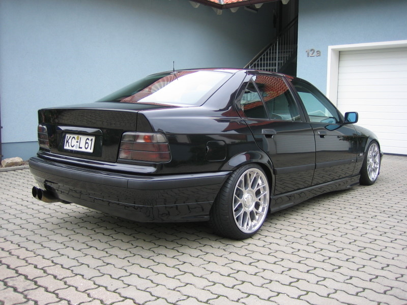 E36 328i Limousine BBS RC - 3er BMW - E36