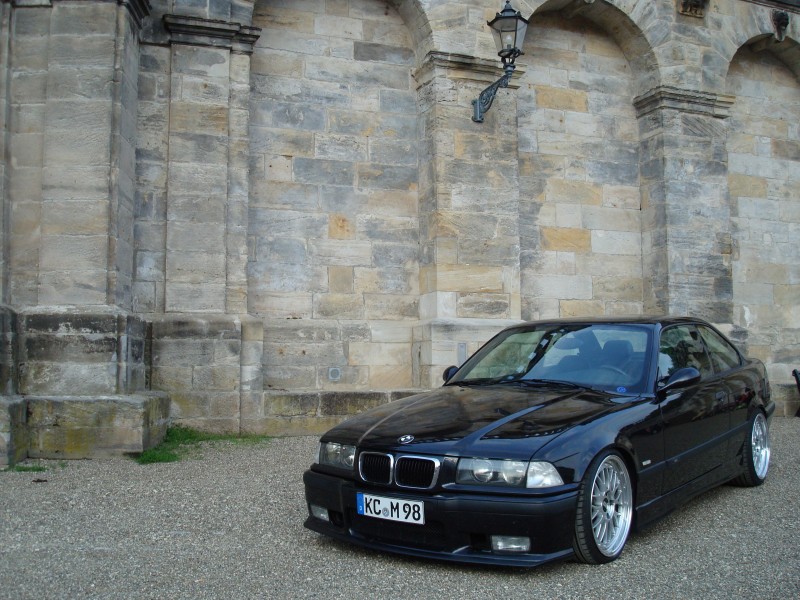 E36 M3 Coupe BBS Lemans - 3er BMW - E36