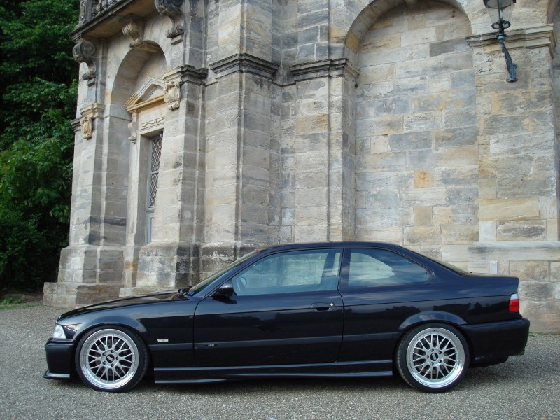 E36 M3 Coupe BBS Lemans - 3er BMW - E36